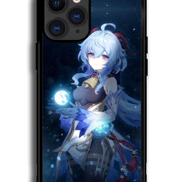 genshin impact ganyu iPhone 13 Pro Max Case CT9785