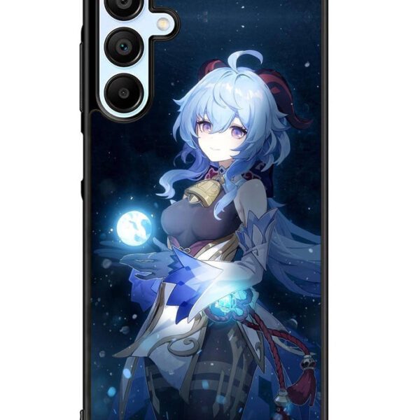 genshin impact ganyu Samsung Galaxy A15 5G Case CT9785