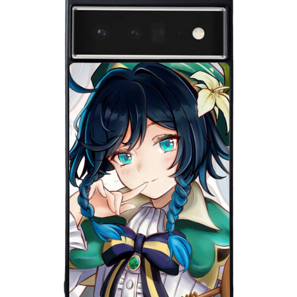 genshin impact Google Pixel 6 Pro Case CT3184