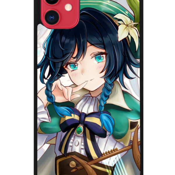 genshin impact iPhone 11 Case CT3184