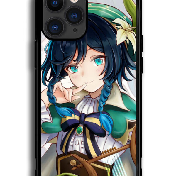genshin impact iPhone 12 Pro Max Case CT3184
