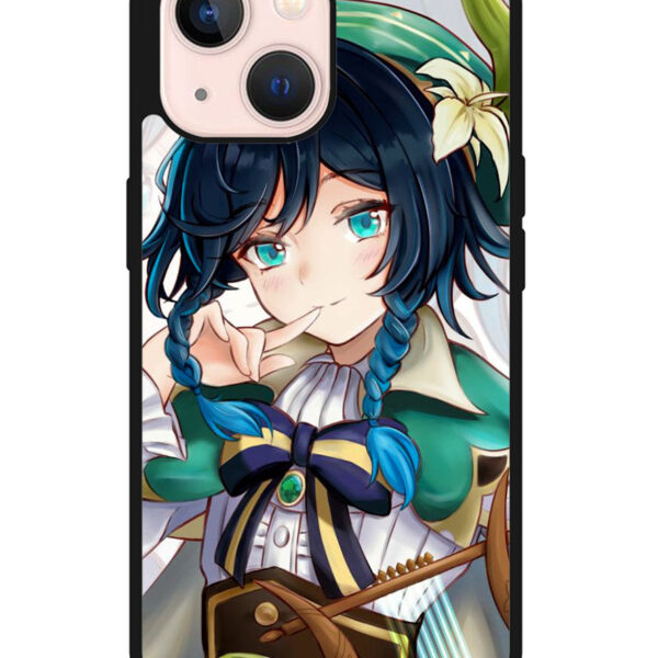 genshin impact iPhone 13 Case CT3184
