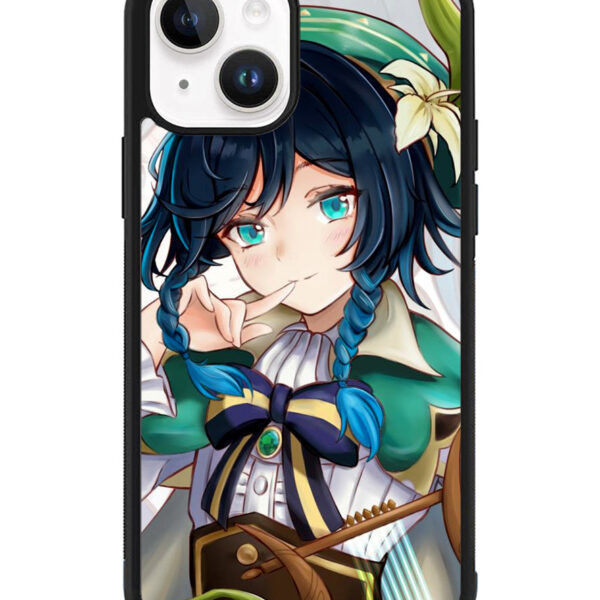 genshin impact iPhone 15 Plus Case CT4946