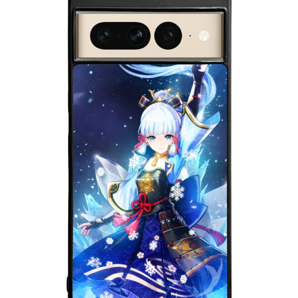 genshin impact kamisato ayaka Google Pixel 7 Pro Case CT9786