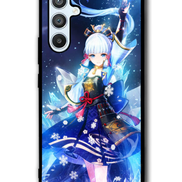 genshin impact kamisato ayaka Samsung Galaxy A54 5G Case CT9786