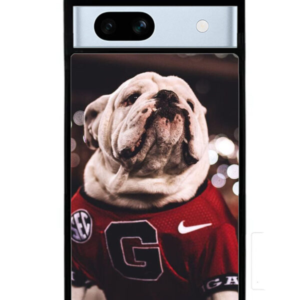 Georgia Bulldogs Football Google Pixel 7A Case CT9623
