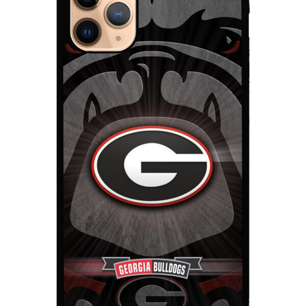 georgia bulldogs iPhone 11 Pro Case CT3181