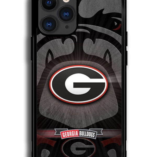 georgia bulldogs iPhone 12 Pro Max Case CT3181