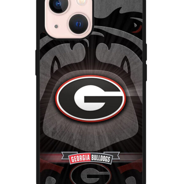 georgia bulldogs iPhone 13 Case CT3181