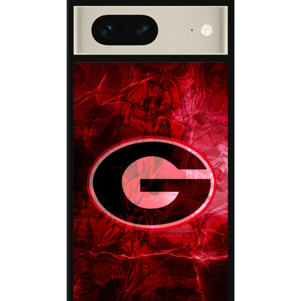 georgia bulldogs Logo Google Pixel 7 Case CT3182