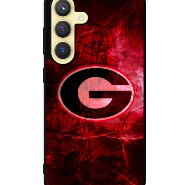 georgia bulldogs Logo Samsung Galaxy S24 Plus Case CT4944