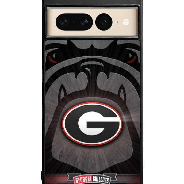 georgia bulldogs Logo XGoogle Google Pixel 7 Pro Case CT0737