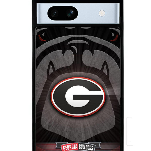 georgia bulldogs Logo XGoogle Pixel 7A Case CT0737