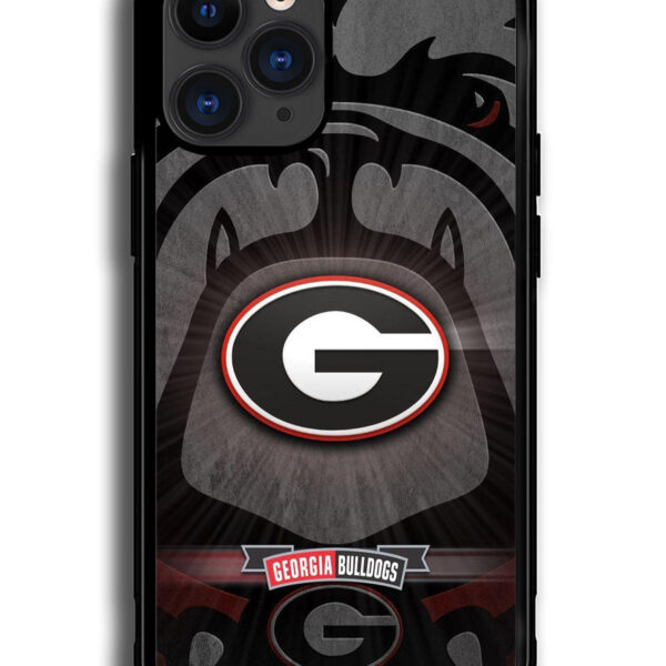 georgia bulldogs Logo XiPhone 13 Pro Max Case CT0737