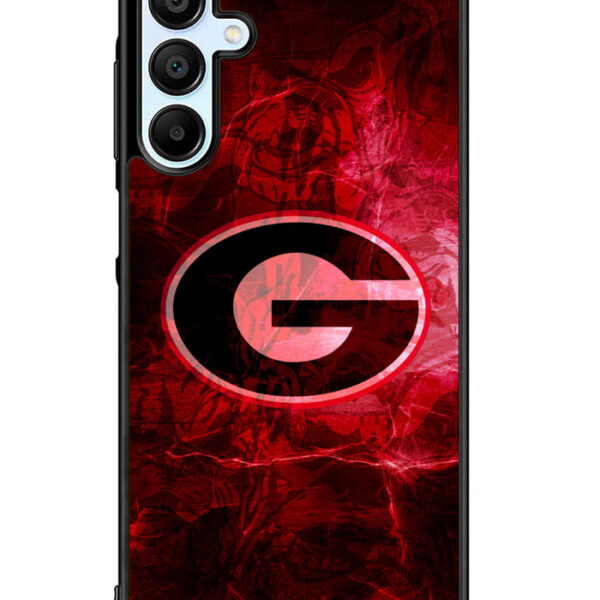 georgia bulldogs Samsung Galaxy A15 5G Case CT4941