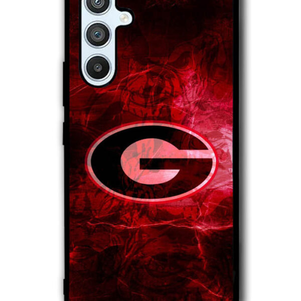 georgia bulldogs Samsung Galaxy A54 5G Case CT9555