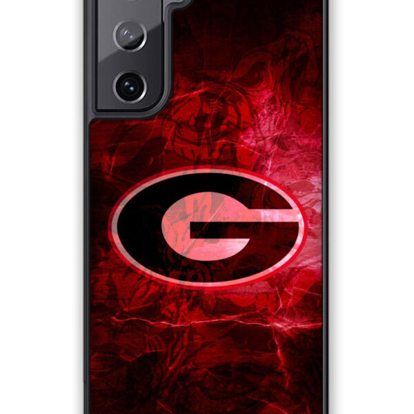 georgia bulldogs Samsung Galaxy S21 FE 5G Case CT9555
