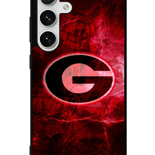 georgia bulldogs Samsung Galaxy S24 5G Case CT4941