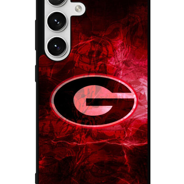 georgia bulldogs Samsung Galaxy S24 5G Case CT9555