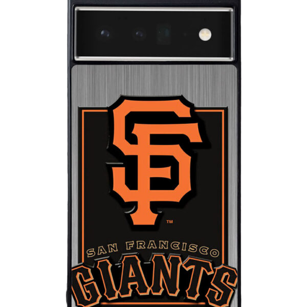 giant san francisco Google Pixel 6 Pro Case CT3176