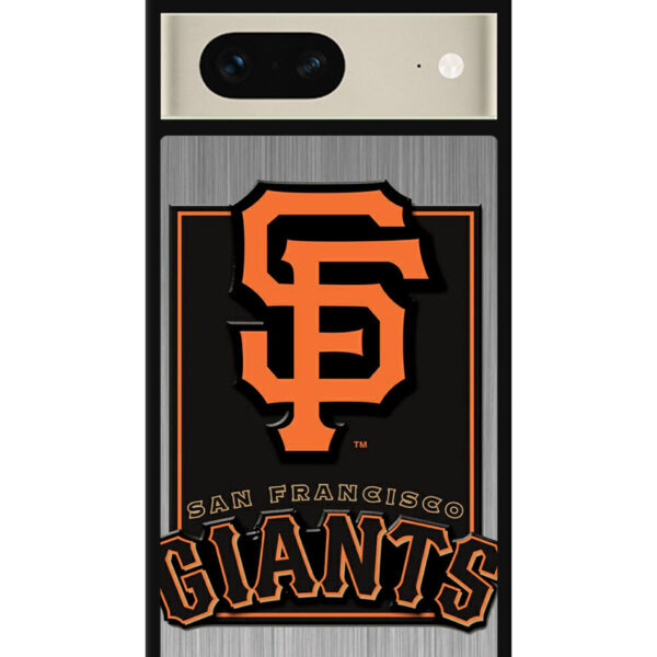 giant san francisco Google Pixel 7 Case CT3176