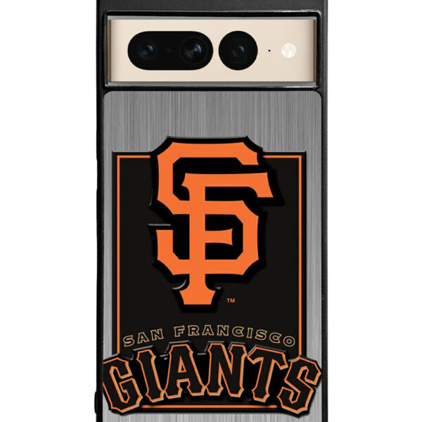 giant san francisco Google Pixel 7 Pro Case CT3176