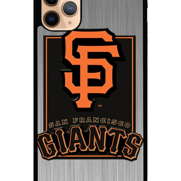 giant san francisco iPhone 11 Pro Max Case CT3176