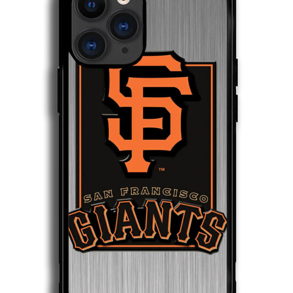 giant san francisco iPhone 12 Pro Max Case CT3176