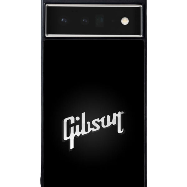 gibson guitar Google Pixel 6 Pro Case CT4937