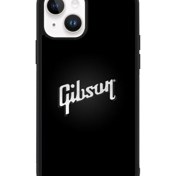 gibson guitar iPhone 15 Plus Case CT4937