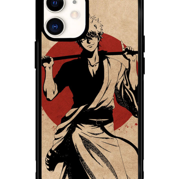 Gintama iPhone 12 Case CT7692