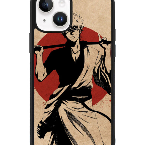 Gintama iPhone 15 Plus Case CT8319