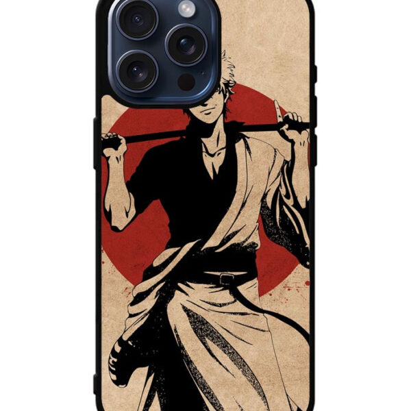 Gintama iPhone 15 Pro Max Case CT8319