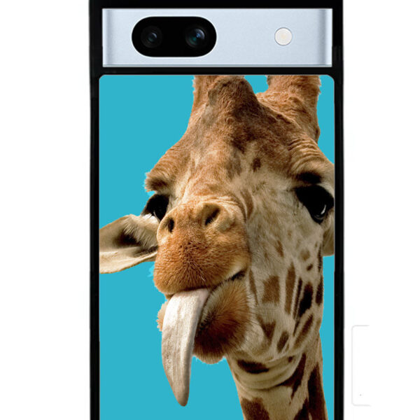 Giraffe Funny Google Pixel 7A Case CT0185