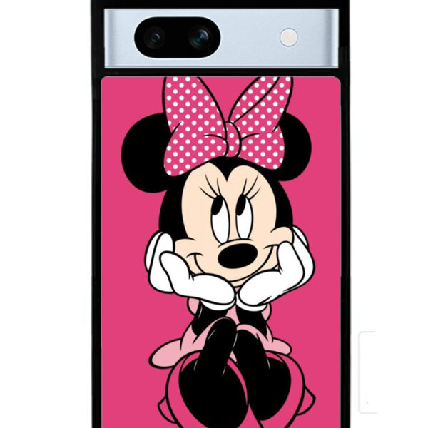 Girly Minnie Mouse Google Pixel 7A Case CT0106