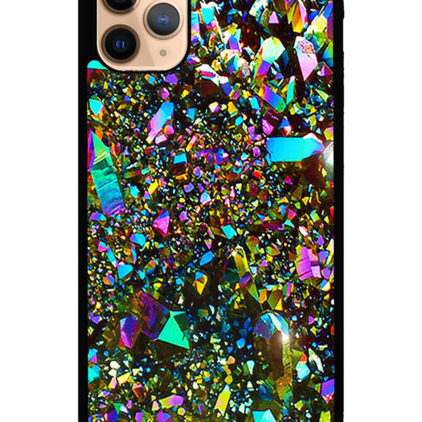 Glitter Galaxy iPhone 11 Pro Max Case CT7695