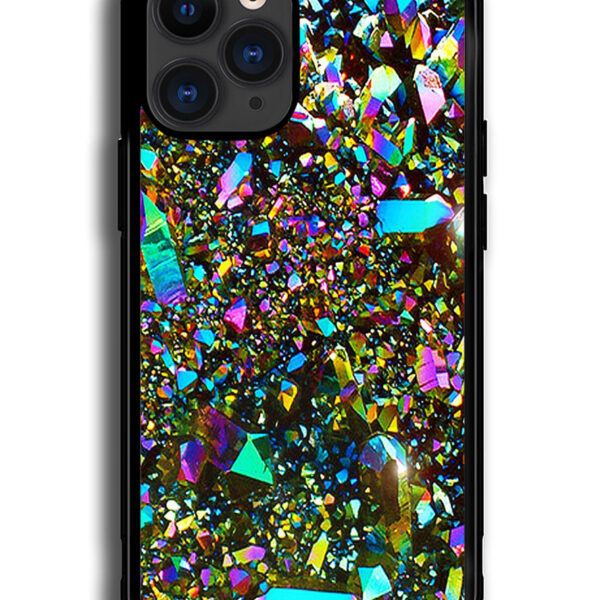 Glitter Galaxy iPhone 12 Pro Max Case CT7695