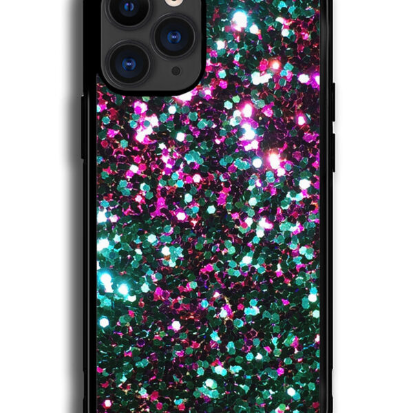 Glitter Galaxy iPhone 13 Pro Max Case CT9591