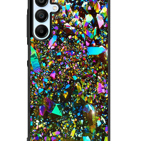 Glitter Galaxy Samsung Galaxy A15 5G Case CT8322
