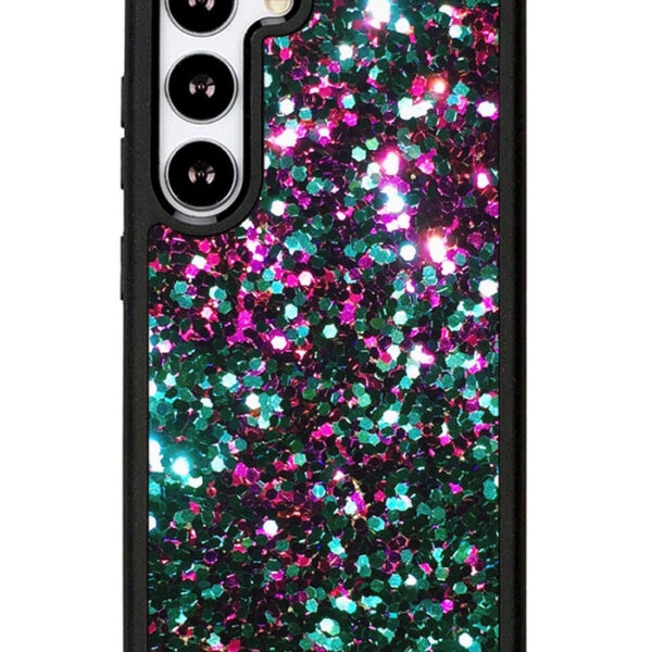 Glitter Galaxy Samsung Galaxy S23 5G Case CT9591