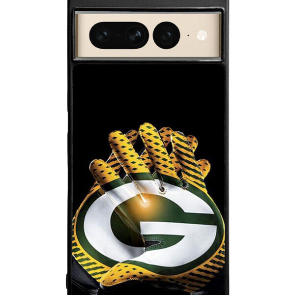 Gloves Green Bay Packers Google Google Pixel 7 Pro Case CT0121