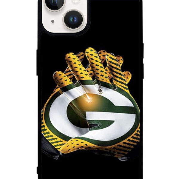 Gloves Green Bay Packers Google iPhone 14 Plus Case CT0121