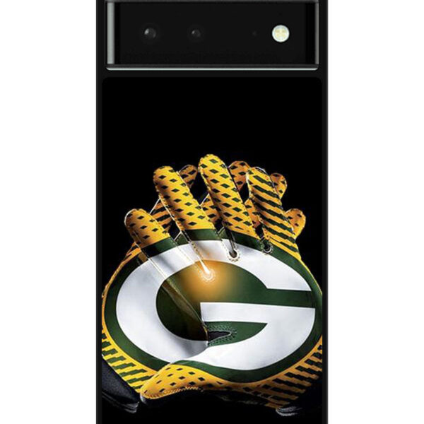 Gloves Green Bay Packers Google Pixel 6 Case CT0121