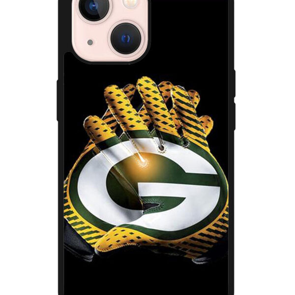 Gloves Green Bay Packers iPhone 13 Case CT0121