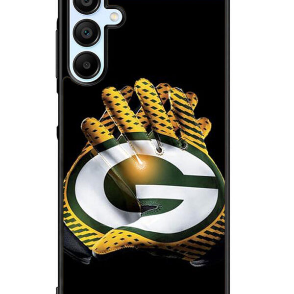 Gloves Green Bay Packers Samsung Galaxy A15 5G Case CT0121