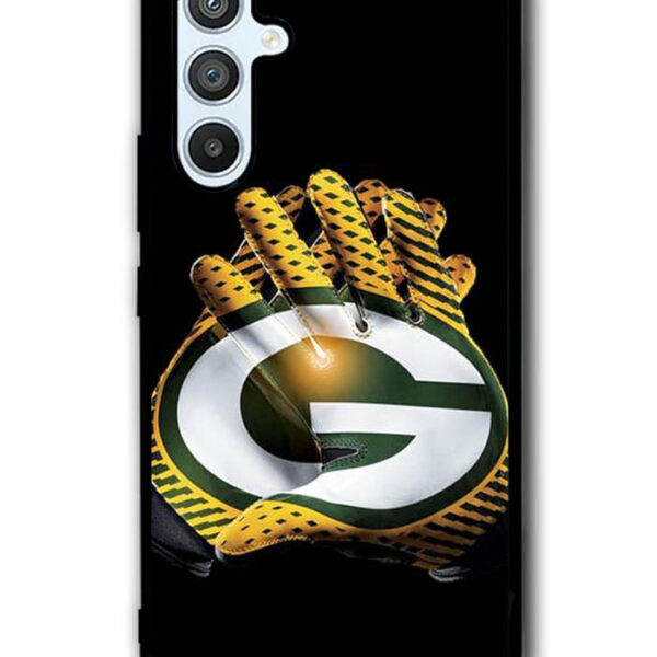 Gloves Green Bay Packers Samsung Galaxy A54 5G Case CT0121