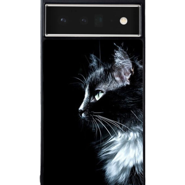Glow Cat Google Pixel 6 Pro Case CT3173