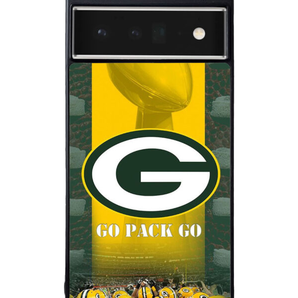 GO Packers Google Pixel 6 Pro Case CT7699