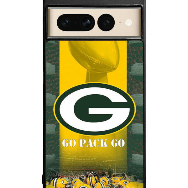 GO Packers Google Pixel 7 Pro Case CT7699