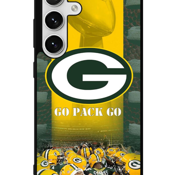 GO Packers Samsung Galaxy S24 5G Case CT8326